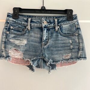 American Eagle Shorts